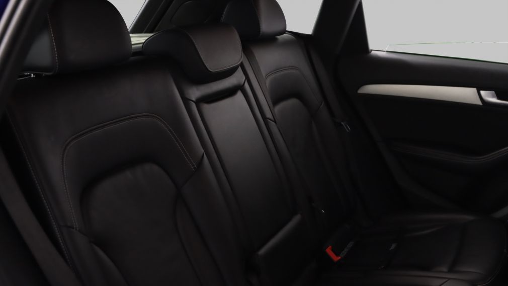 2017 Audi SQ5 3.0T TECHNIK QUATTRO CUIR TOIT PANORAMIQUE NAVI #23