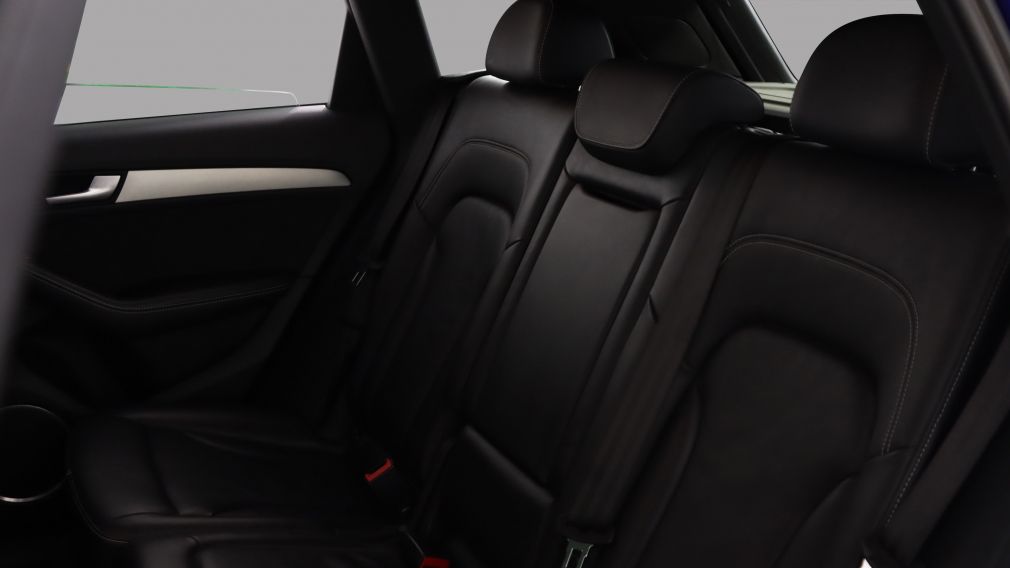 2017 Audi SQ5 3.0T TECHNIK QUATTRO CUIR TOIT PANORAMIQUE NAVI #27