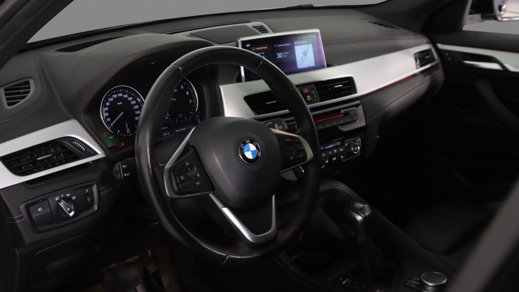 2019 BMW X2 XDRIVE28I AUTO A/C CUIR TOIT NAV MAGS CAM RECUL BL #10