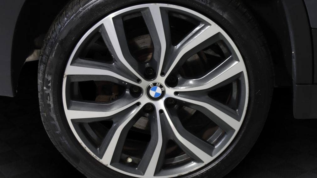 2019 BMW X2 XDRIVE28I AUTO A/C CUIR TOIT NAV MAGS CAM RECUL BL #22