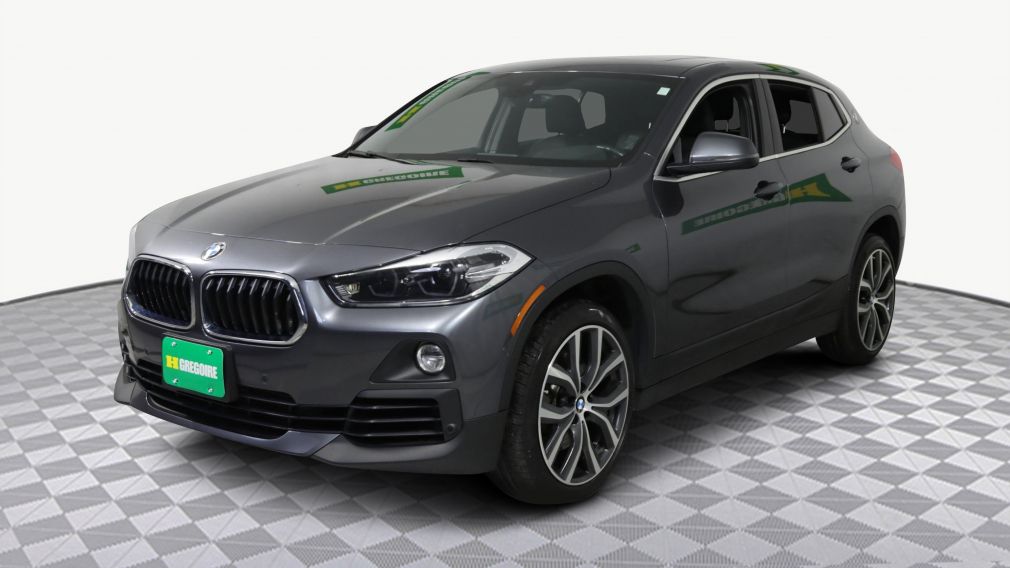 2019 BMW X2 XDRIVE28I AUTO A/C CUIR TOIT NAV MAGS CAM RECUL BL #3