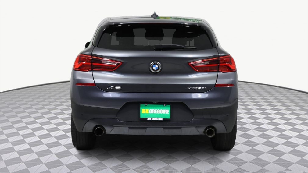 2019 BMW X2 XDRIVE28I AUTO A/C CUIR TOIT NAV MAGS CAM RECUL BL #6