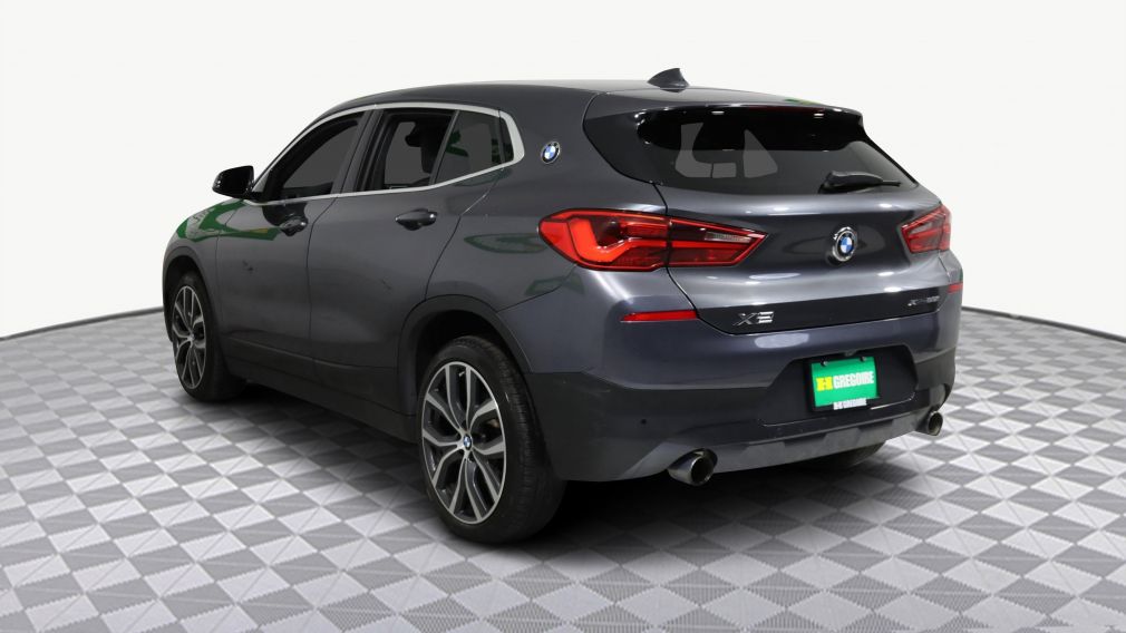 2019 BMW X2 XDRIVE28I AUTO A/C CUIR TOIT NAV MAGS CAM RECUL BL #5