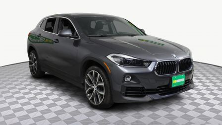 2019 BMW X2 XDRIVE28I AUTO A/C CUIR TOIT NAV MAGS CAM RECUL BL                à Québec                