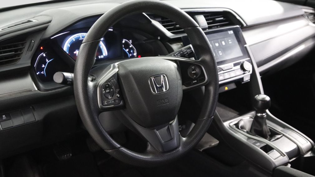 2017 Honda Civic LX A/C GR ELECT MAGS CAM RECUL BLUETOOTH #9