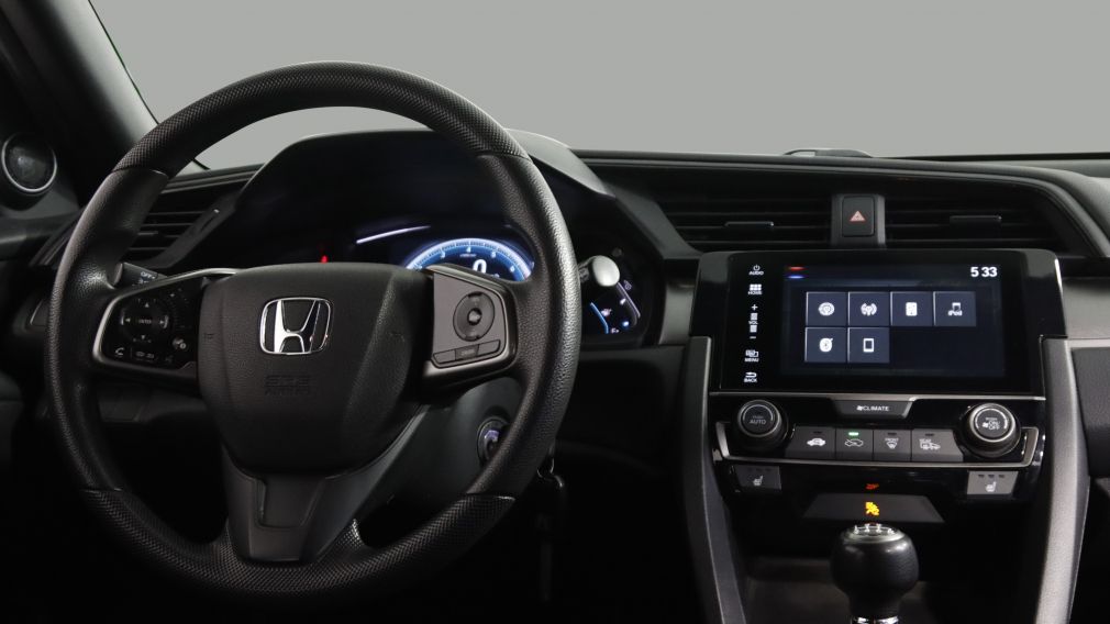2017 Honda Civic LX A/C GR ELECT MAGS CAM RECUL BLUETOOTH #13