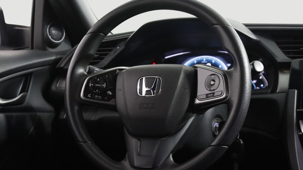 2017 Honda Civic LX A/C GR ELECT MAGS CAM RECUL BLUETOOTH #15