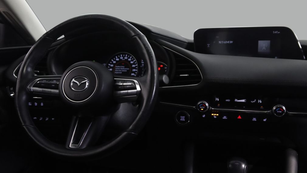 2021 Mazda 3 GT AUTO A/C CUIR TOIT NAV GR ELECT MAGS CAM RECUL #13