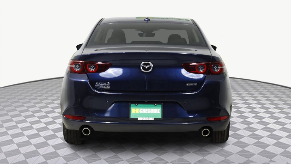 2021 Mazda 3 GT AUTO A/C CUIR TOIT NAV GR ELECT MAGS CAM RECUL #6