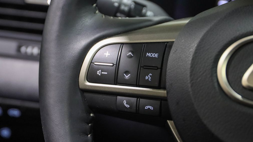 2018 Lexus RX RX 350 AWD AUTO A/C GR ELECT MAGS CUIR TOIT NAVIGA #9