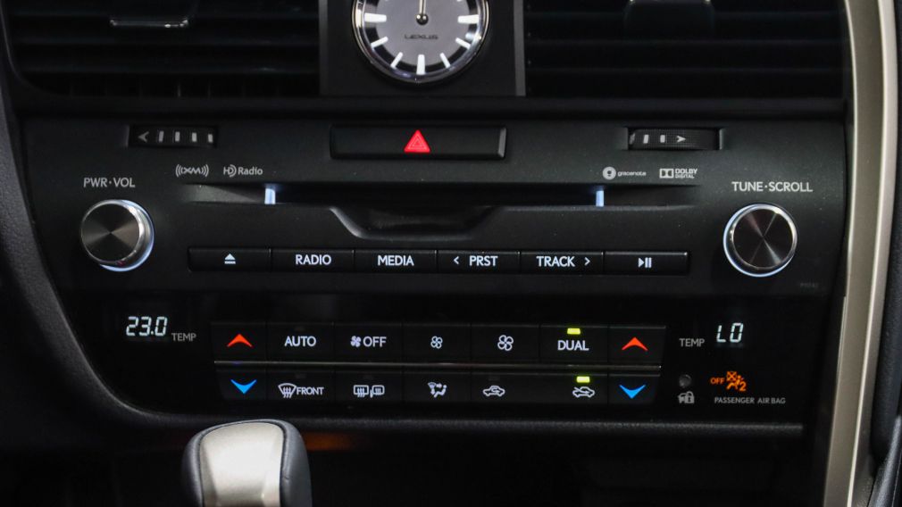 2018 Lexus RX RX 350 AWD AUTO A/C GR ELECT MAGS CUIR TOIT NAVIGA #14