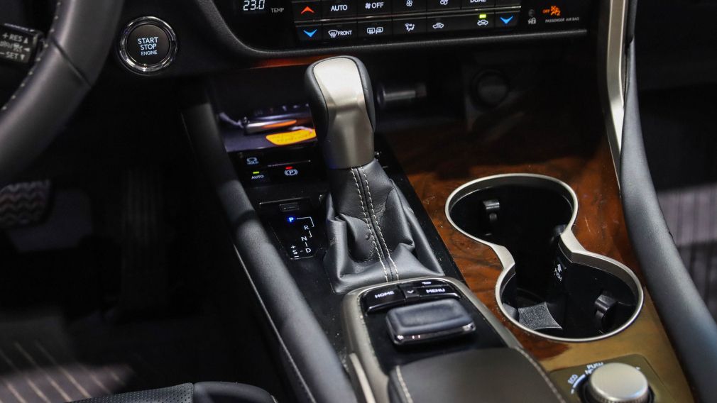 2018 Lexus RX RX 350 AWD AUTO A/C GR ELECT MAGS CUIR TOIT NAVIGA #24