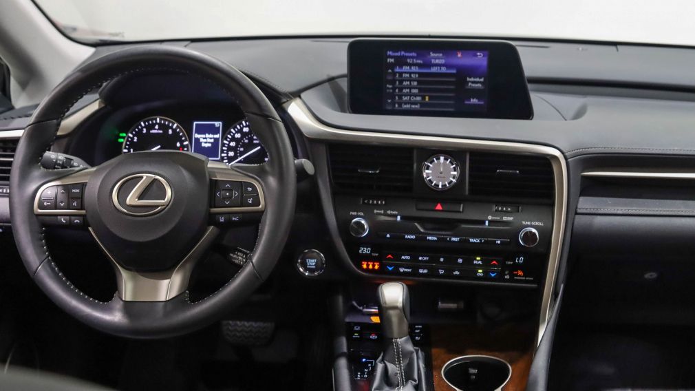 2018 Lexus RX RX 350 AWD AUTO A/C GR ELECT MAGS CUIR TOIT NAVIGA #28