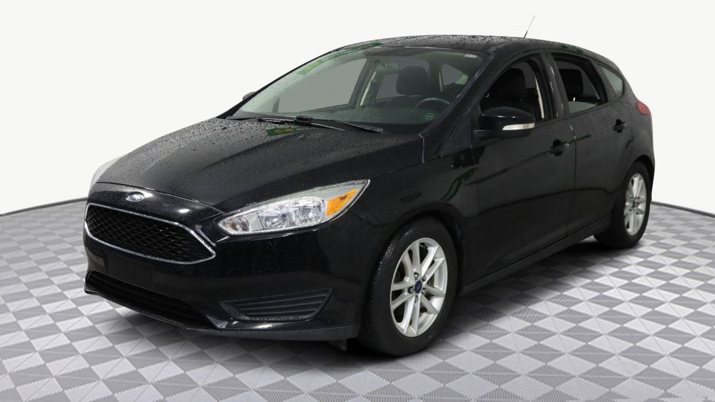 2016 Ford Focus SE A/C GR ELECT MAGS CAM RECUL BLUETOOTH #4