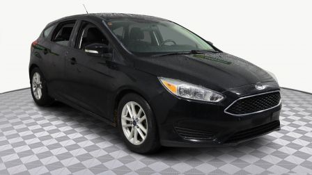 2016 Ford Focus SE A/C GR ELECT MAGS CAM RECUL BLUETOOTH                à Terrebonne                