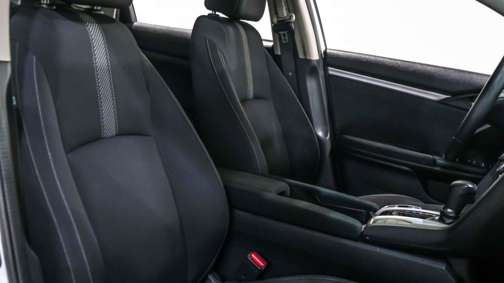 2016 Honda Civic EX AUTO AC GR ELEC MAGS CAM RECULE BLUETOOTH #12