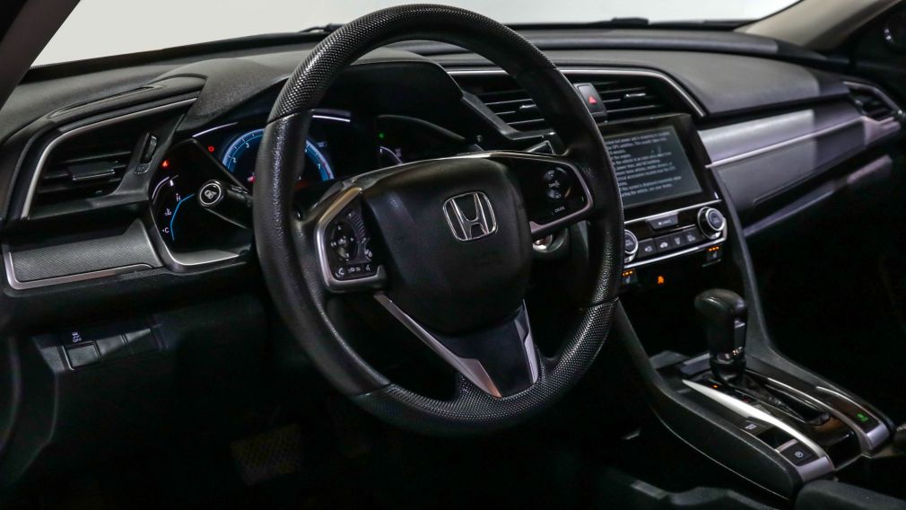 2016 Honda Civic EX AUTO AC GR ELEC MAGS CAM RECULE BLUETOOTH #14