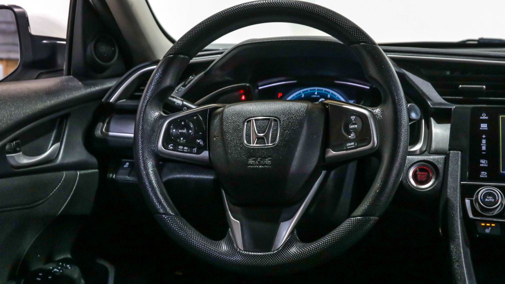 2016 Honda Civic EX AUTO AC GR ELEC MAGS CAM RECULE BLUETOOTH #19