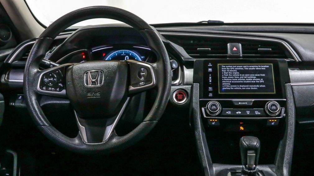 2016 Honda Civic EX AUTO AC GR ELEC MAGS CAM RECULE BLUETOOTH #21
