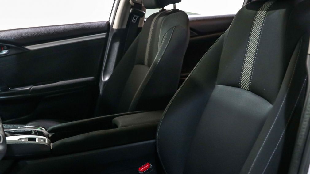 2016 Honda Civic EX AUTO AC GR ELEC MAGS CAM RECULE BLUETOOTH #25