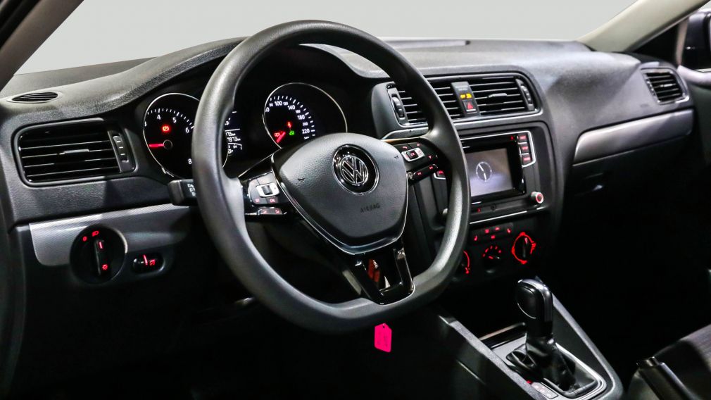 2017 Volkswagen Jetta Trendline+ AUTO AC GR ELEC CAM RECULE BLUETOOTH #16