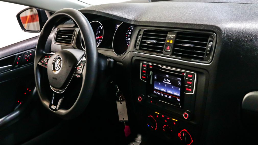 2017 Volkswagen Jetta Trendline+ AUTO AC GR ELEC CAM RECULE BLUETOOTH #20