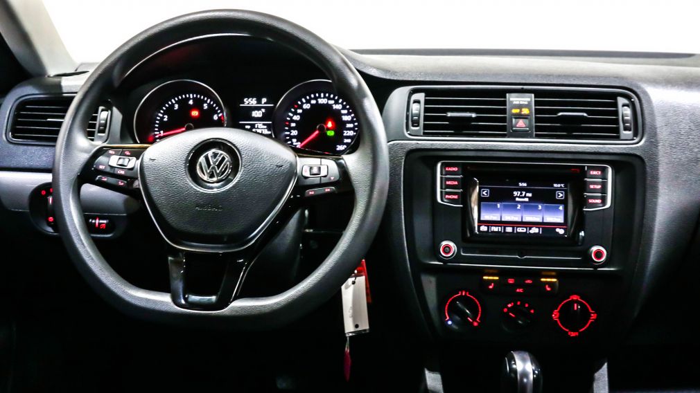 2017 Volkswagen Jetta Trendline+ AUTO AC GR ELEC CAM RECULE BLUETOOTH #22