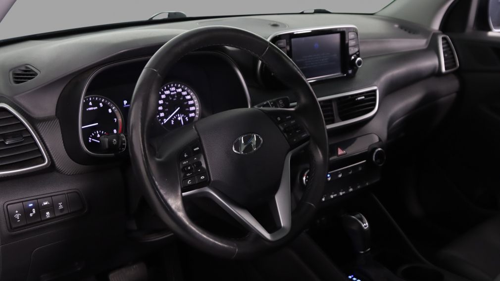 2020 Hyundai Tucson PREFERRED AUTO A/C CUIR TOIT MAGS CAM RECUL BLUETO #17
