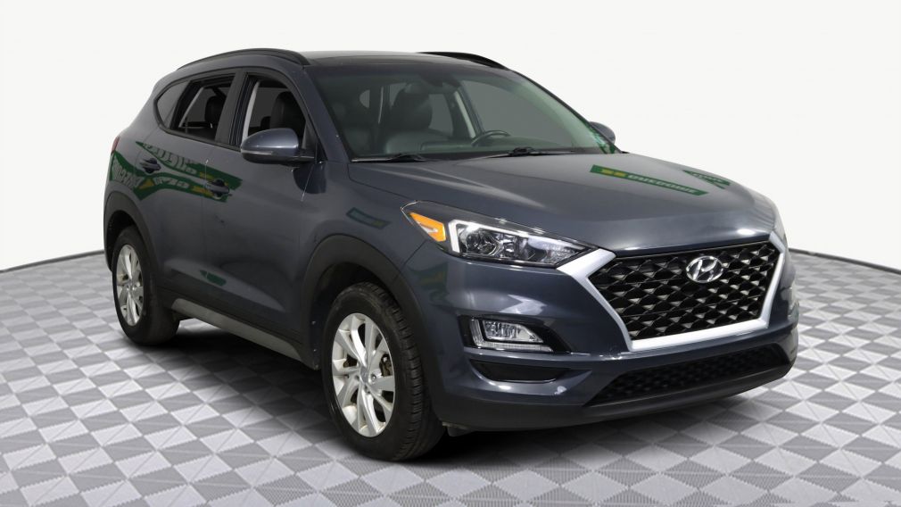 2020 Hyundai Tucson PREFERRED AUTO A/C CUIR TOIT MAGS CAM RECUL BLUETO #0
