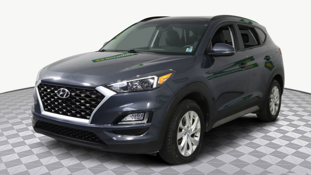2020 Hyundai Tucson PREFERRED AUTO A/C CUIR TOIT MAGS CAM RECUL BLUETO #3