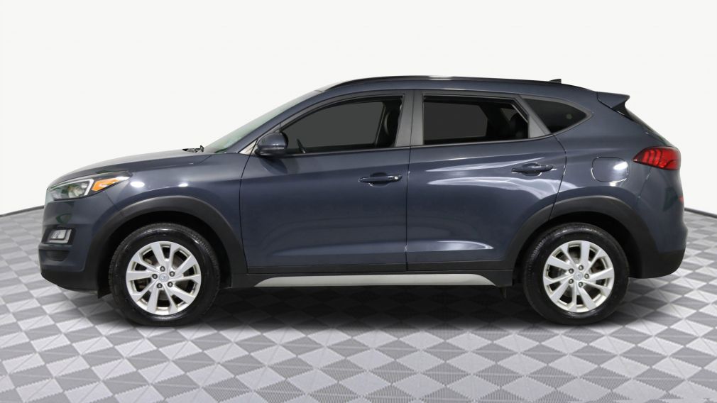 2020 Hyundai Tucson PREFERRED AUTO A/C CUIR TOIT MAGS CAM RECUL BLUETO #4
