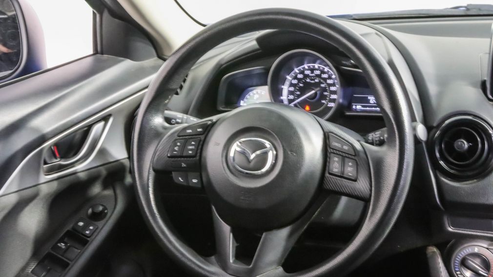 2017 Mazda CX 3 GX AUTO A/C GR ELECT CAM RECUL BLUETOOTH #13