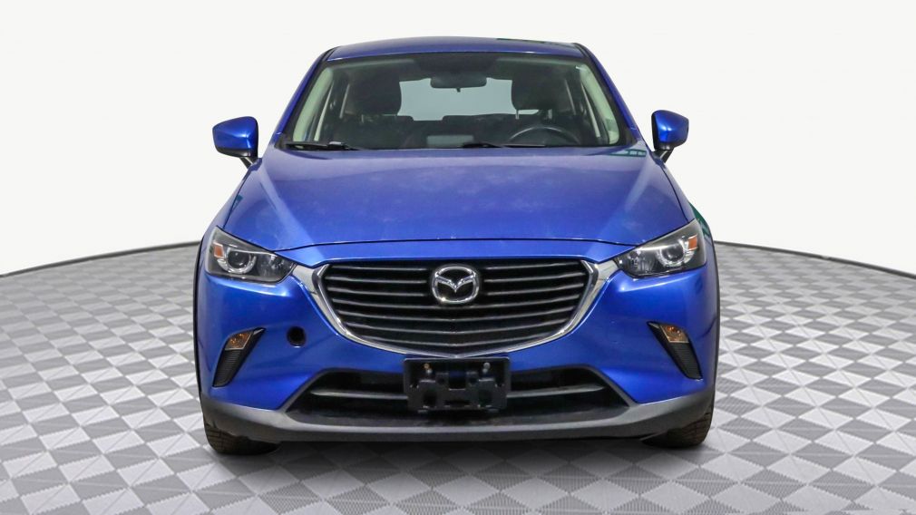 2017 Mazda CX 3 GX AUTO A/C GR ELECT CAM RECUL BLUETOOTH #2