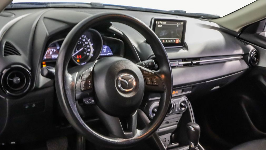 2017 Mazda CX 3 GX AUTO A/C GR ELECT CAM RECUL BLUETOOTH #9