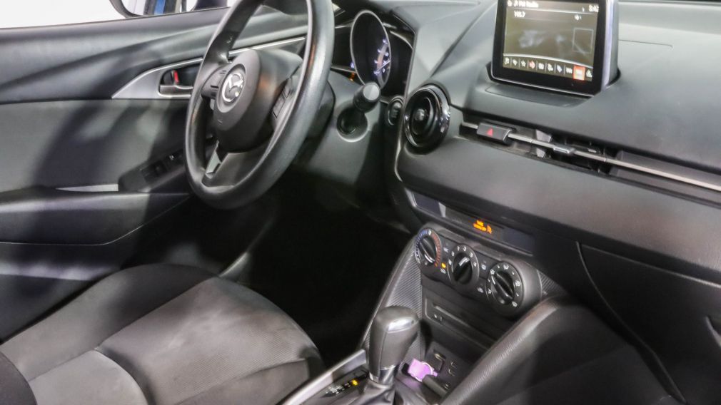 2017 Mazda CX 3 GX AUTO A/C GR ELECT CAM RECUL BLUETOOTH #19