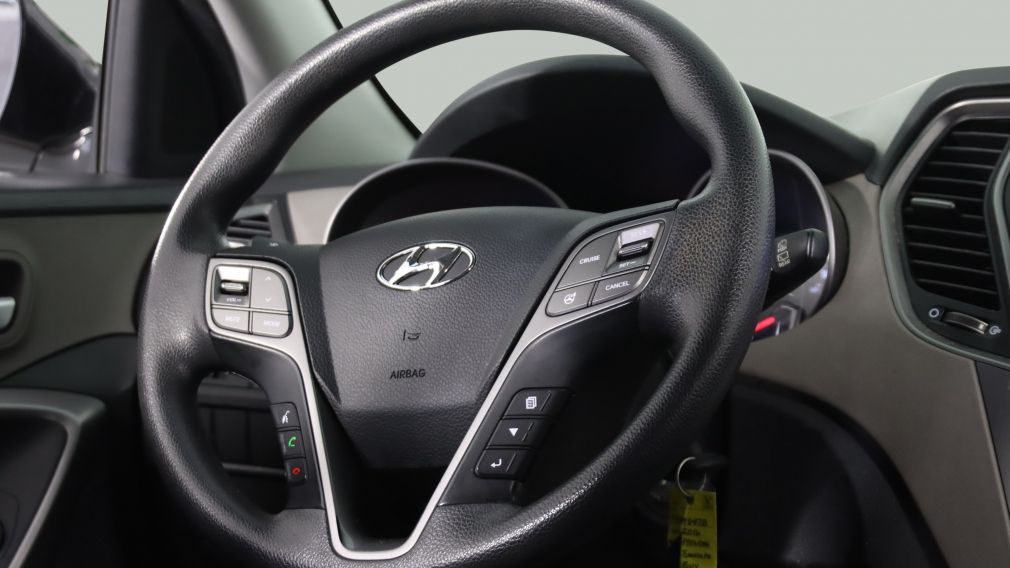 2016 Hyundai Santa Fe FWD AUTO A/C GR ELECT MAGS BLUETOOTH #13
