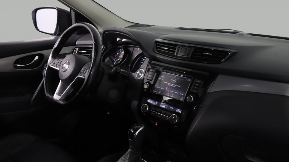 2020 Nissan Qashqai SL AUTO A/C CUIR TOIT NAV MAGS CAM RECUL BLUETOOTH #9