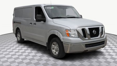 2019 Nissan NV Cargo S                