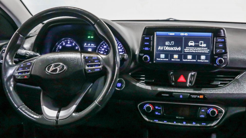 2018 Hyundai Elantra GLS AUTO AC GR ELECT MAGS TOIT CAMERA RECUL BLUETO #13