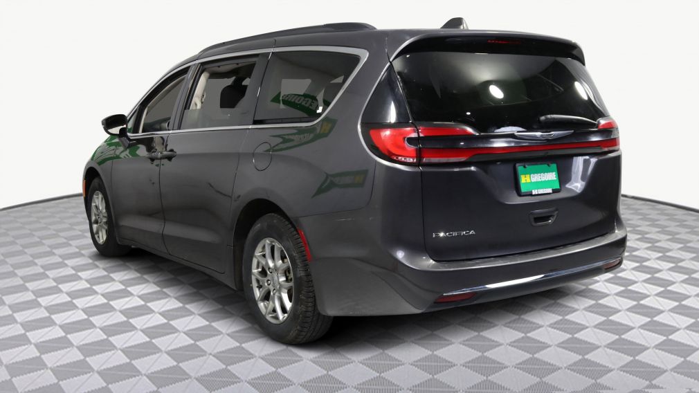 2021 Chrysler Pacifica TOURING 7 PASSAGERS STOW’N GO AUTO A/C MAGS #6