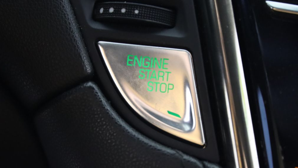 2016 Cadillac ATS STANDARD AUTO A/C CUIR MAGS CAM RECUL BLUETOOTH #12