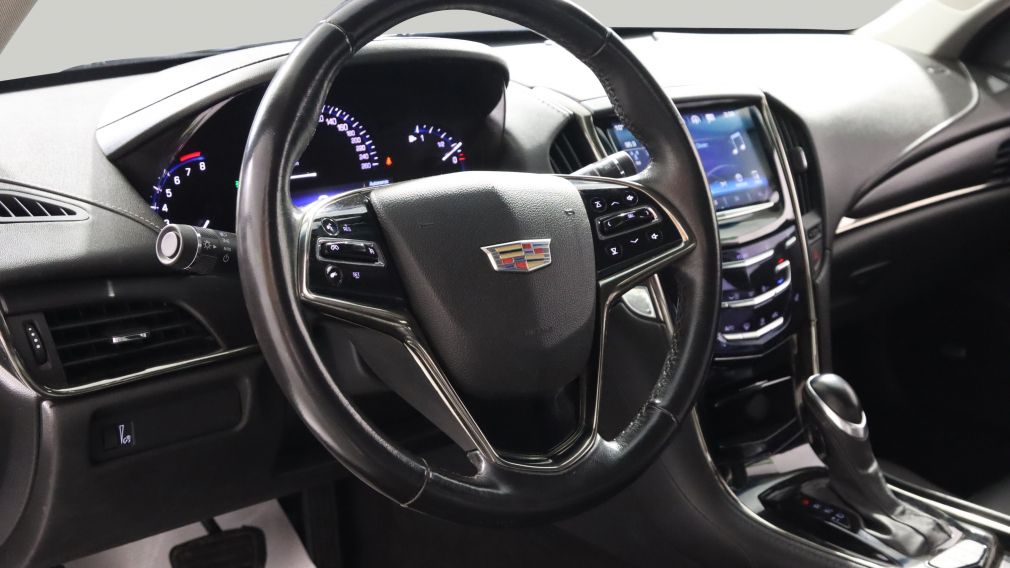 2016 Cadillac ATS STANDARD AUTO A/C CUIR MAGS CAM RECUL BLUETOOTH #19
