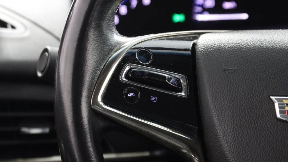 2016 Cadillac ATS STANDARD AUTO A/C CUIR MAGS CAM RECUL BLUETOOTH #21