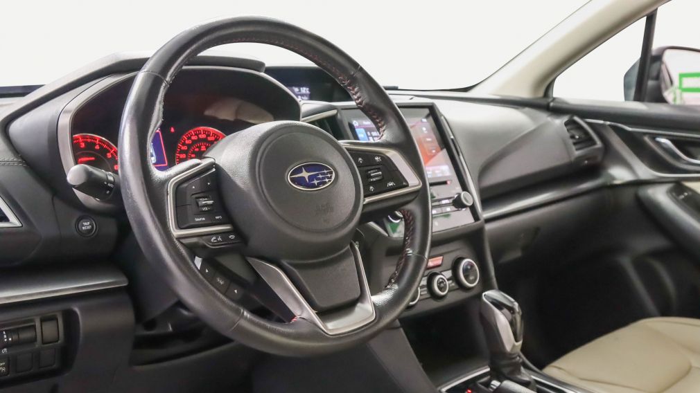2019 Subaru Impreza SPORT-TECH AUTO A/C CUIR TOIT MAGS CAM RECUL BLUET #9