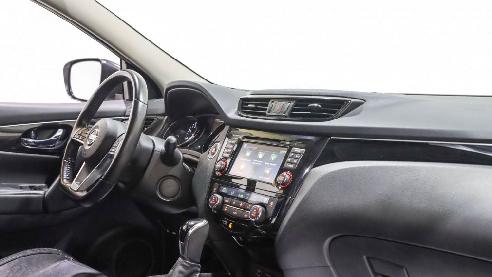 2018 Nissan Qashqai SL AWD AUTO A/C GR ELECT MAGS CUIR TOIT NAVIGATION #16