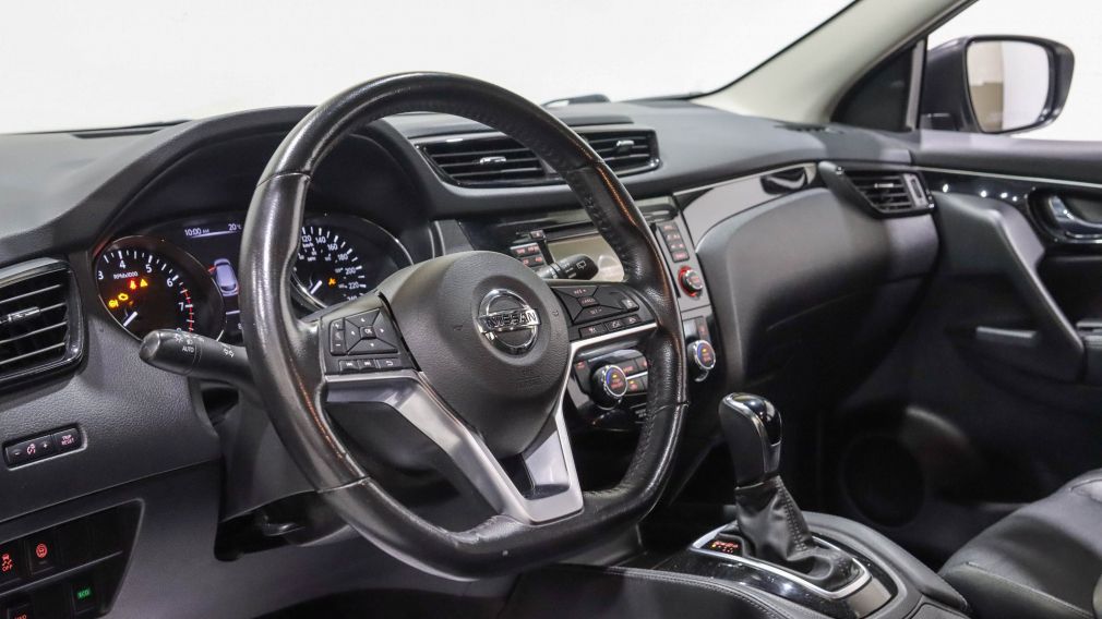 2018 Nissan Qashqai SL AWD AUTO A/C GR ELECT MAGS CUIR TOIT NAVIGATION #17