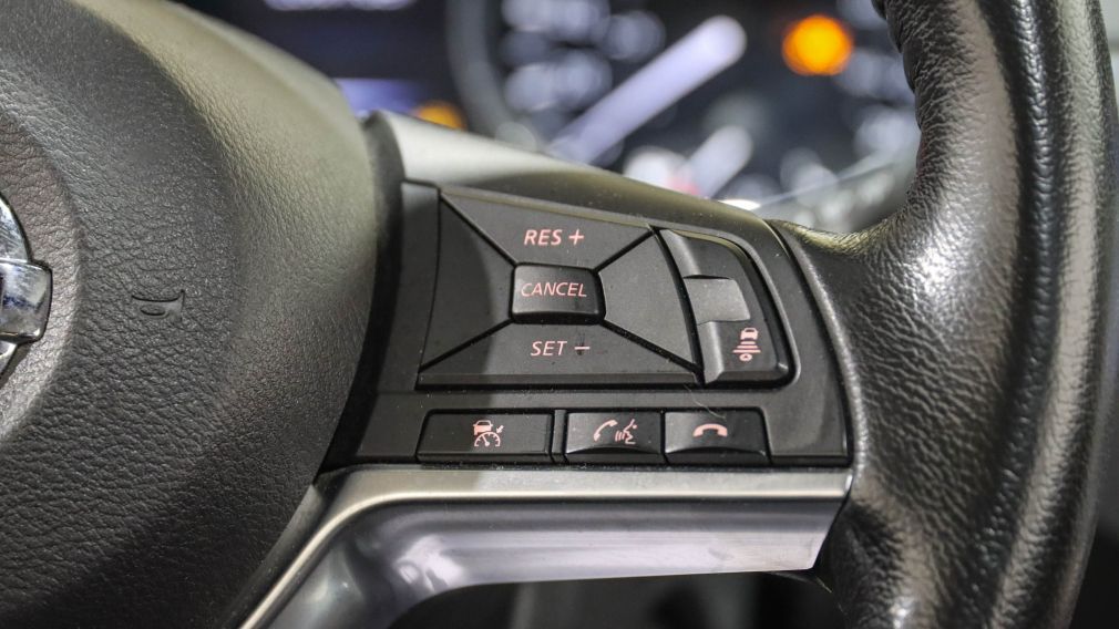 2018 Nissan Qashqai SL AWD AUTO A/C GR ELECT MAGS CUIR TOIT NAVIGATION #25