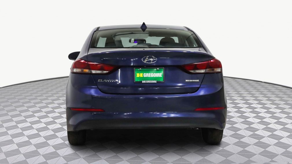 2018 Hyundai Elantra GL #6