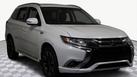 2018 Mitsubishi Outlander PHEV GT AUTO A/C CUIR TOIT MAGS CAM RECUL BLUETOOTH                in Brossard                