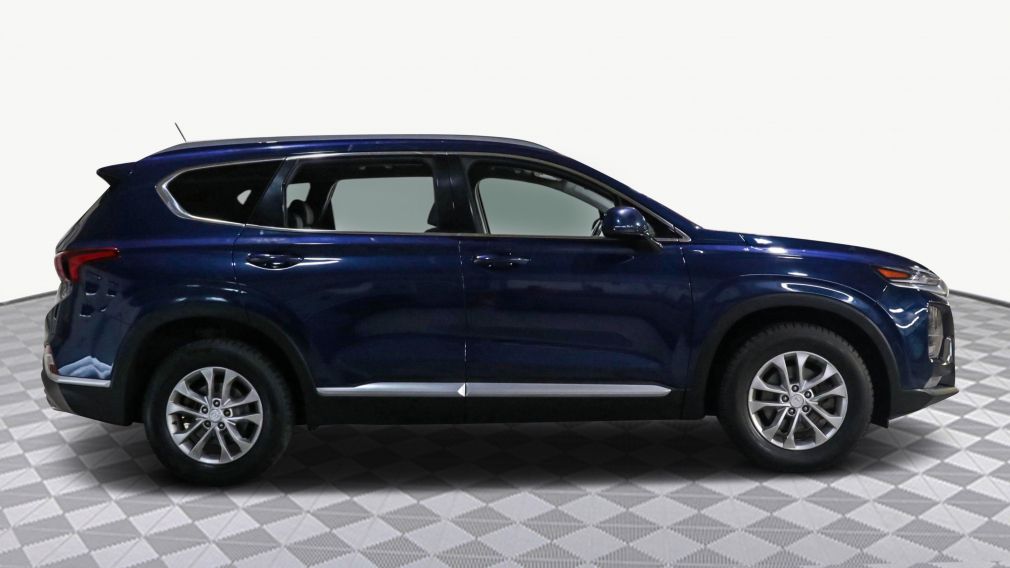 2019 Hyundai Santa Fe Essential AWD AUTO AC GR ELEC MAGS BLUETOOTH #8